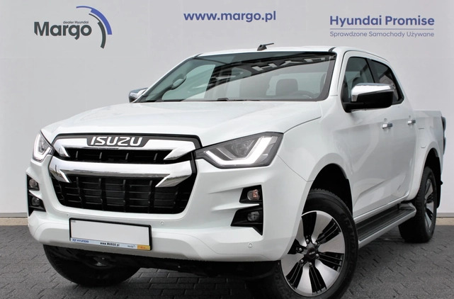 Isuzu D-Max cena 189300 przebieg: 5, rok produkcji 2023 z Konin małe 232